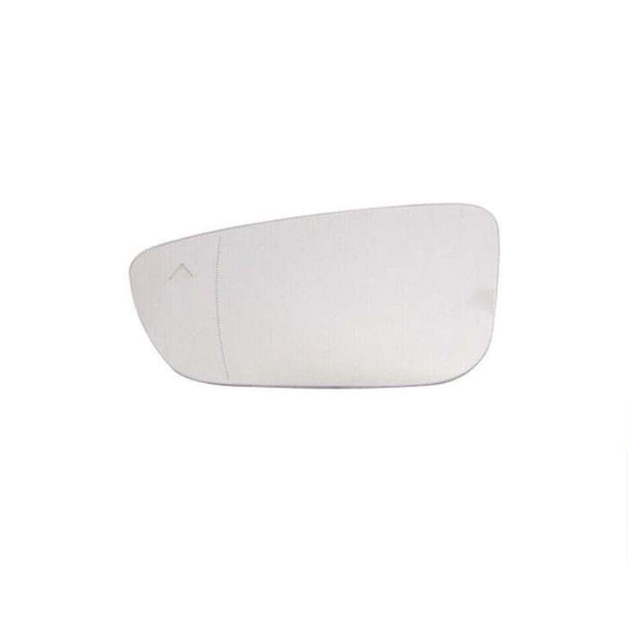 For BMW G11 G12 G30 G31 G32 G38 F90 M5 Blind Spot Mirror Glass Lens Left Side x1