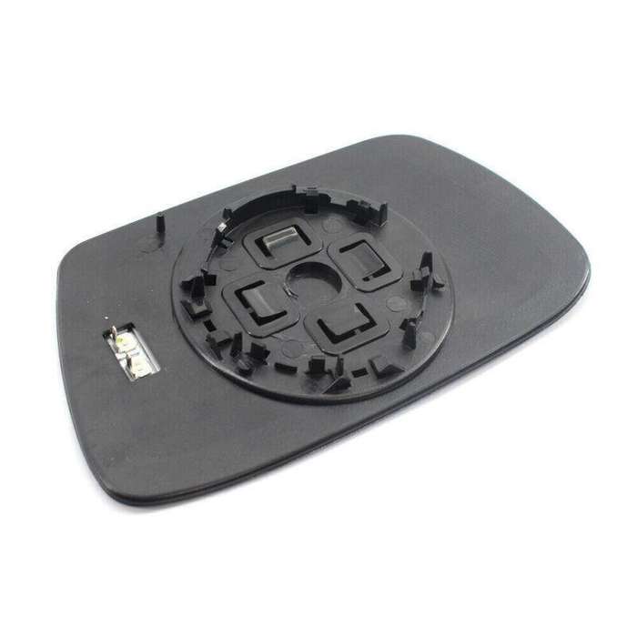 Left Driver Side Clear HEATED Car Mirror Glass For Jeep Grand Cherokee 05-10 New