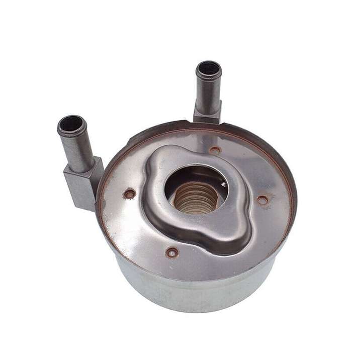 Engine Oil Cooler Assy fit for Nissan D40 FRONTIER 2008-2012 21305-EB70A