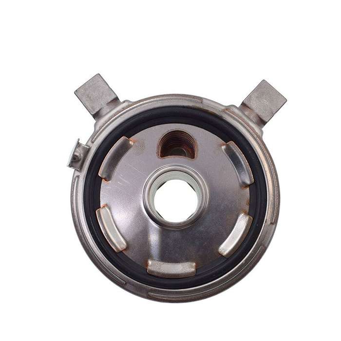 Engine Oil Cooler Assy fit for Nissan D40 FRONTIER 2008-2012 21305-EB70A