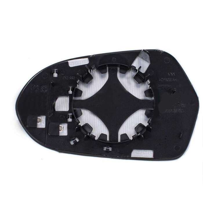 Side Door Wing Mirror Glass For Audi A6 C7 2012-2018 Right&amp;Left Side