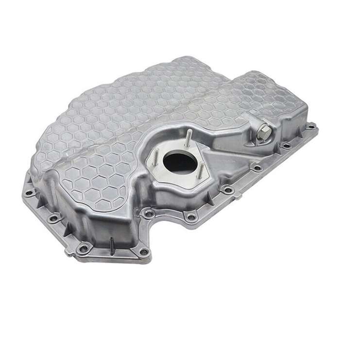 Lower Engine Oil Pan with Gasket 06K103598G Fit for Audi A3 VW Golf L4 2.0L