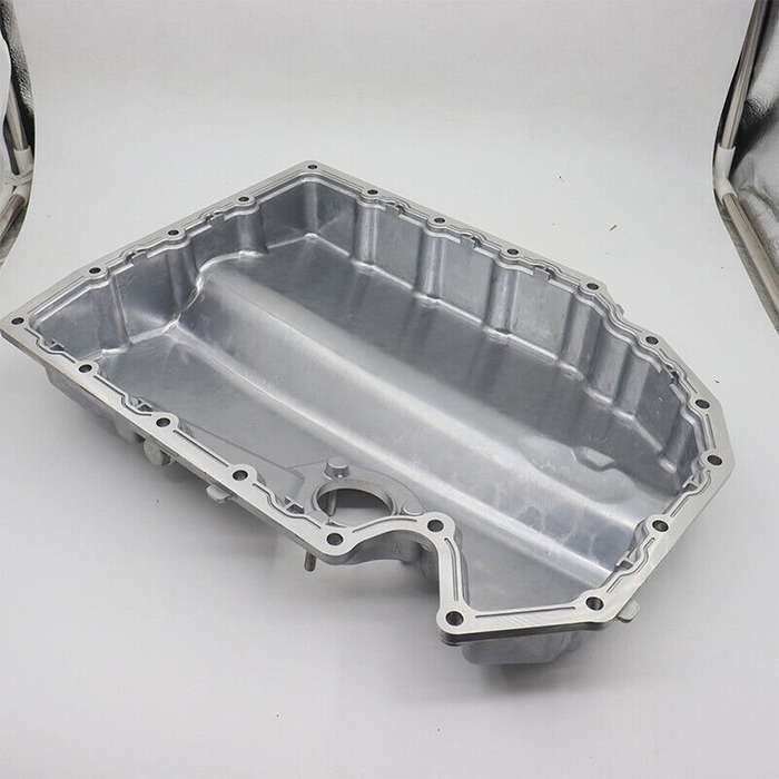 Lower Engine Oil Pan with Gasket 06K103598G Fit for Audi A3 VW Golf L4 2.0L