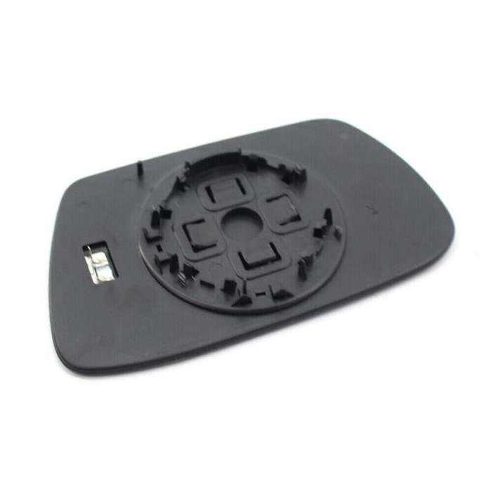 Left Side Mirror Glass Blue For Jeep Grand Cherokee 2005-2010 Heated Base