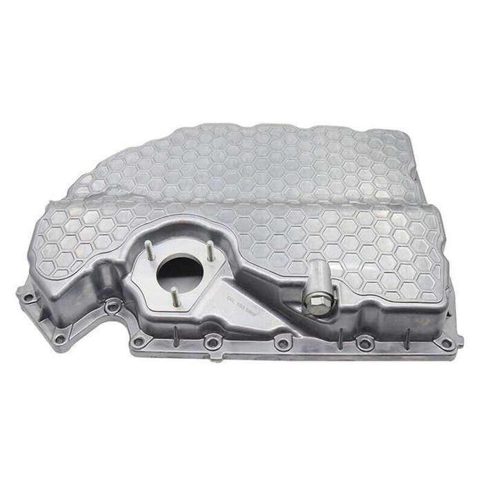 Lower Engine Oil Pan with Gasket 06K103598G Fit for Audi A3 VW Golf L4 2.0L