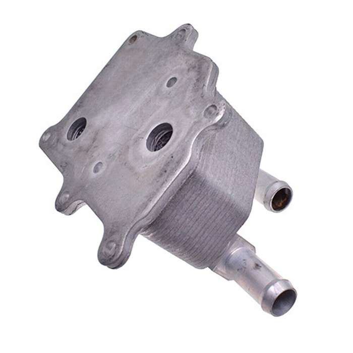 Engine Oil Cooler For Ford 2009-2019 Interceptor Sedan 8A8Z-6A642-A
