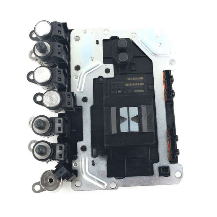 3104090X10 For INFINITI EX35 FX35 G35 G37 TCM TCU with Solenoid 31040 90X10
