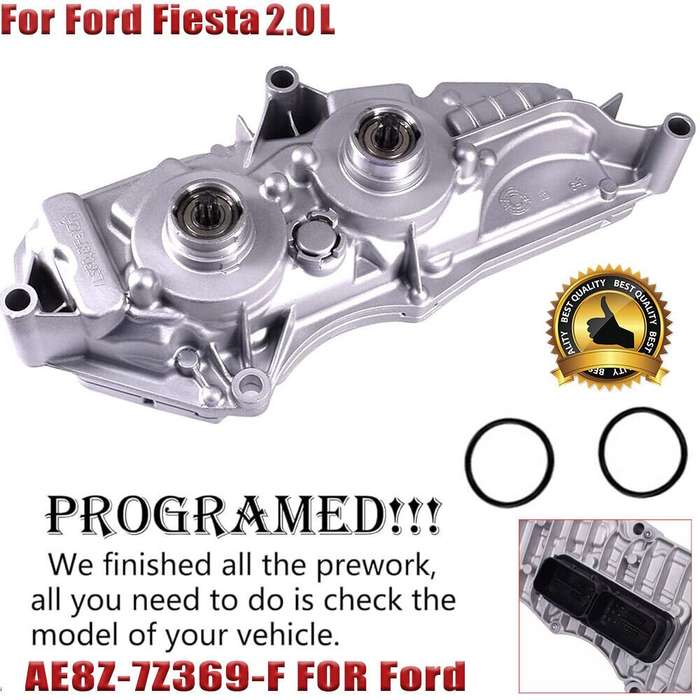 2013-2018 Transmission Control Module for Ford DPS6 TCM Fiesta 2.0L AE8Z-7Z369-B