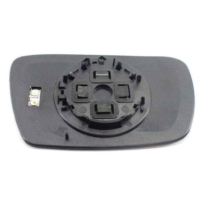 Left &amp; Right Clear HEATED Car Mirror Glass For Jeep Grand Cherokee 05-10 New