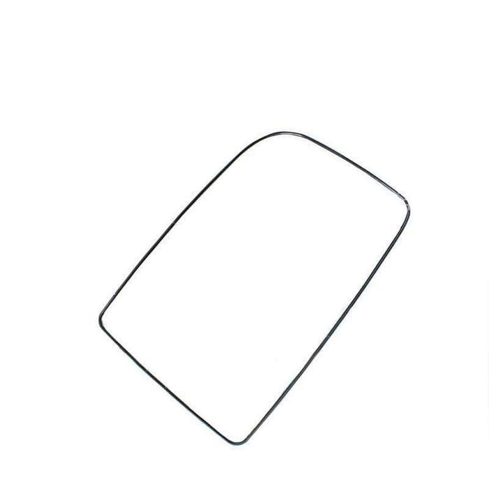 Door Wing View Mirror Glass Left Side For Benz Sprinter 2500 3500 2007-2018