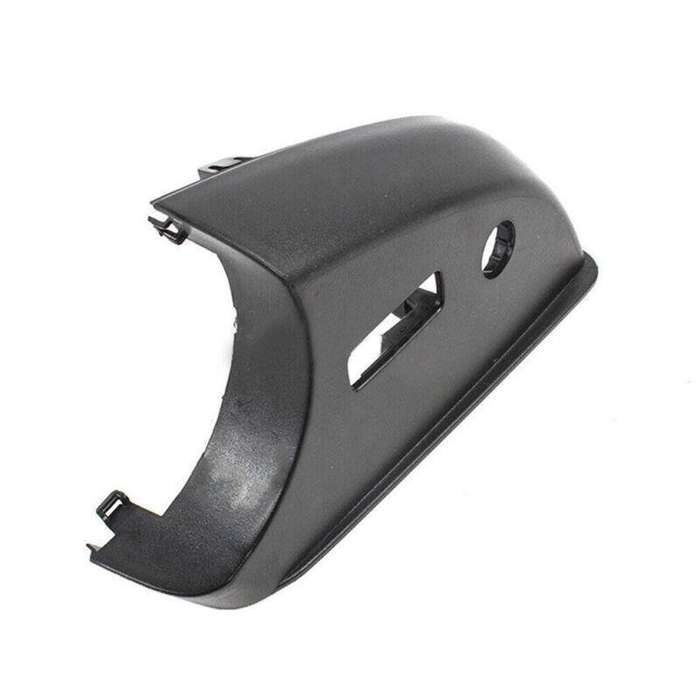 Pair Mirror Lower Cover Cap For Mercedes-Benz ML Class W166 GLS Class X166