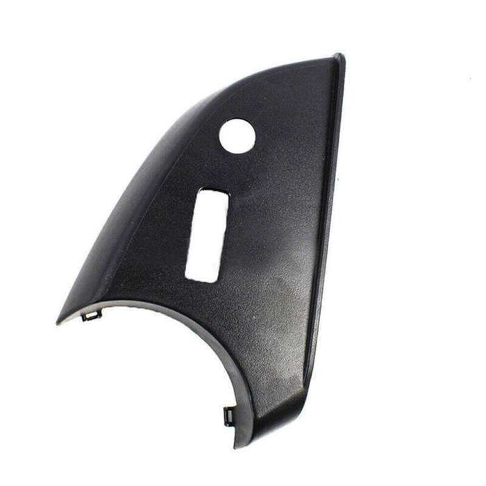 Pair Mirror Lower Cover Cap For Mercedes-Benz ML Class W166 GLS Class X166