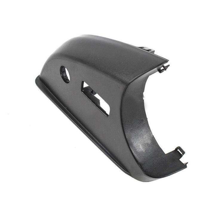 Pair Mirror Lower Cover Cap For Mercedes-Benz ML Class W166 GLS Class X166