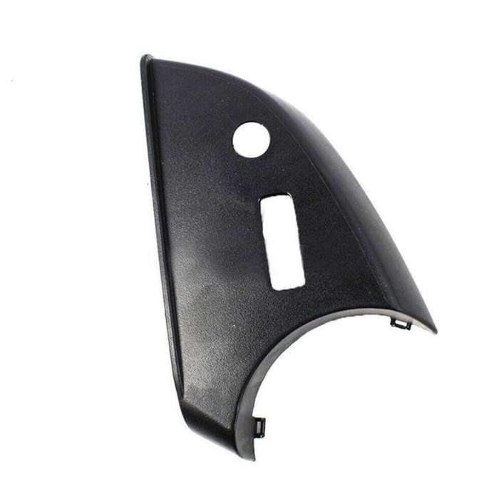 Pair Mirror Lower Cover Cap For Mercedes-Benz ML Class W166 GLS Class X166