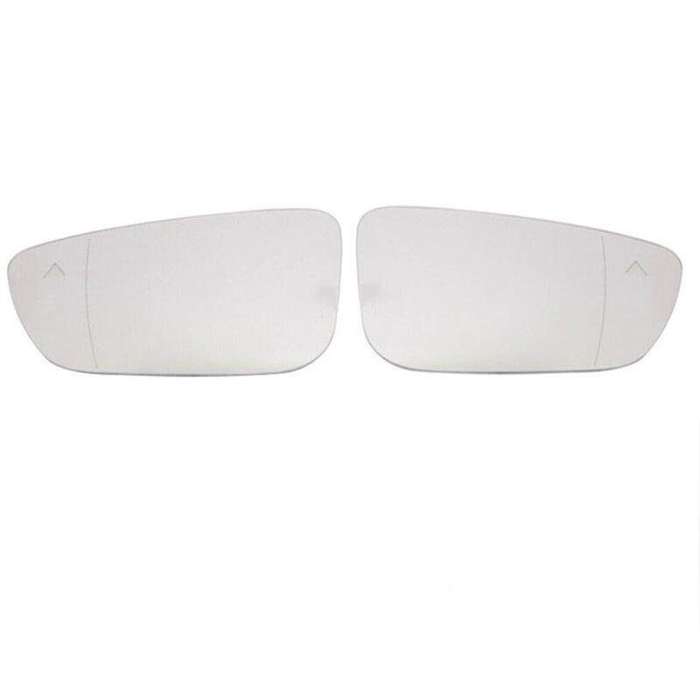 For BMW G11 G12 G30 G31 G32 G38 F90 M5 Blind Spot Mirror Glass Right&amp;Left Side