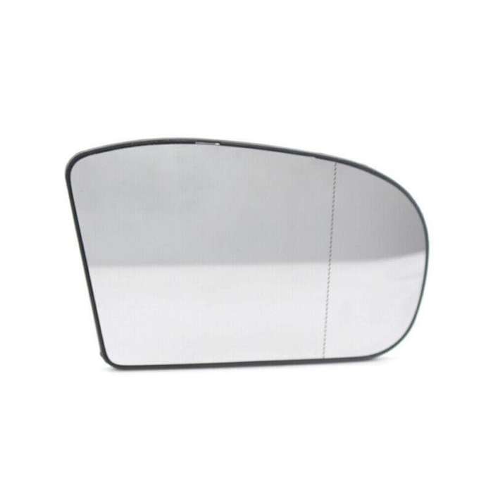 Right Heated Side Wing Mirror Glass For Mercedes-Benz E/C-Class W211 W203 01-07