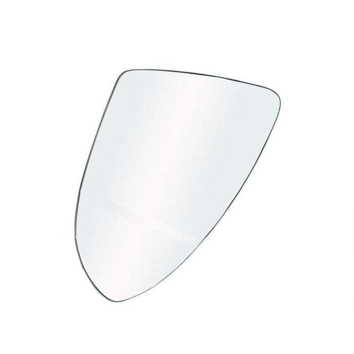 Pair Wing Mirror Glass For Volkswagen VW Golf 7 2013-2017 Right&amp;Left