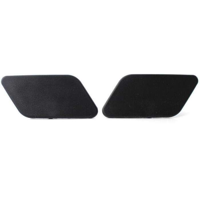 Pair of Headlight Washer Cover Left &amp; Right Fit For BMW X3 F25 2011 - 2014