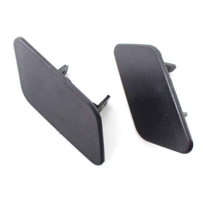 Pair of Headlight Washer Cover Left &amp; Right Fit For BMW X3 F25 2011 - 2014