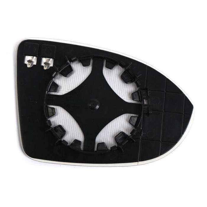 Wing Door Mirror Glass with Heated For VW Golf 8 MK8 VIII 8R R 2020-2024 Left