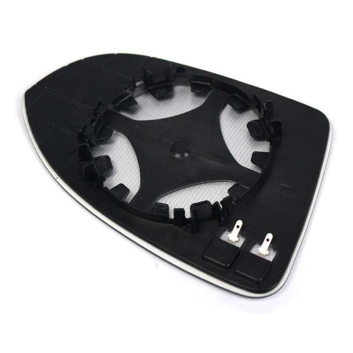 Wing Door Mirror Glass with Heated For VW Golf 8 MK8 VIII 8R R 2020-2024 Left