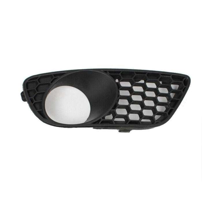 For VW Touareg Rline 2007-2010 Front Bumper Side Fog Light Cover Grille Pair