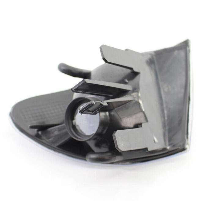 Pair Signal Clear Indicator Corner Side Light FIT BMW 3 Series E46 1999-01 Sedan