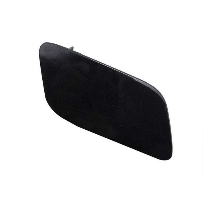 Right Side Bumper Headlight Washer Cover Cap For AUDI Q3 2012-2014