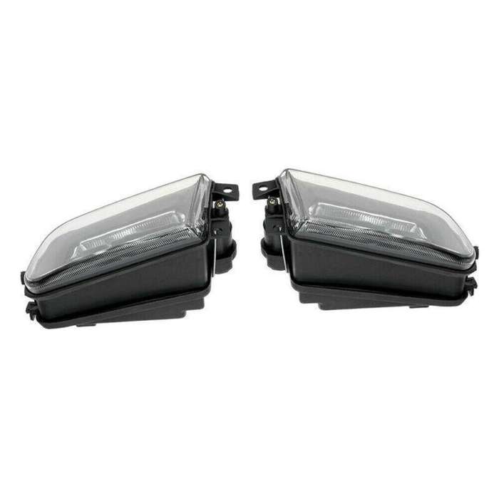 Front Bumper Fog Lights Driving Lamp For BMW Series 5 E39 1995-2000 Z3 1995-2002