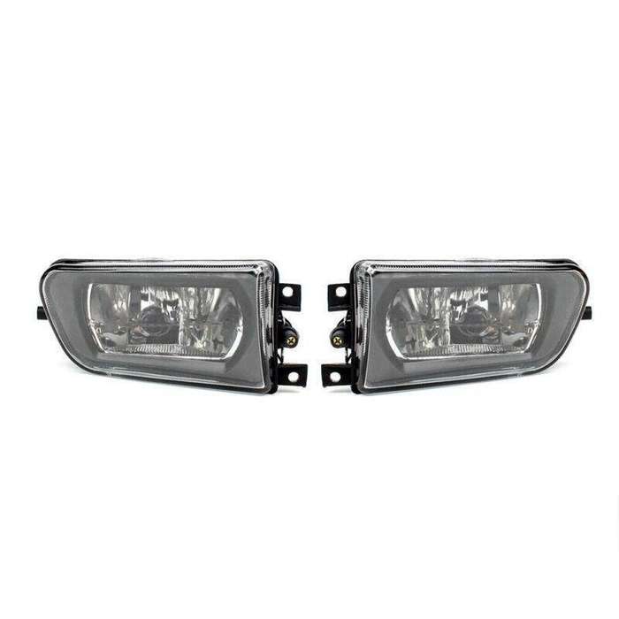 Front Bumper Fog Lights Driving Lamp For BMW Series 5 E39 1995-2000 Z3 1995-2002