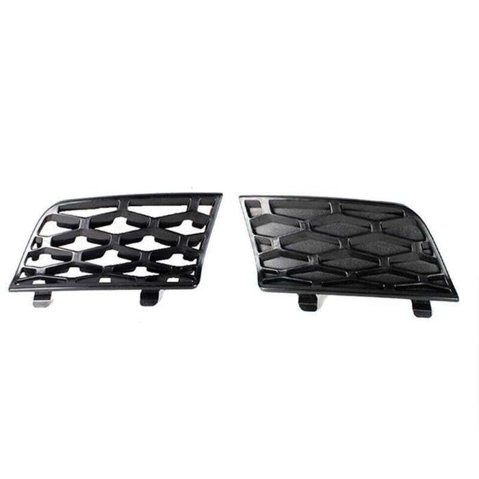 For 2006-2009 Range Rover L322 Front Bumper Air Intake Grille Cover Pair