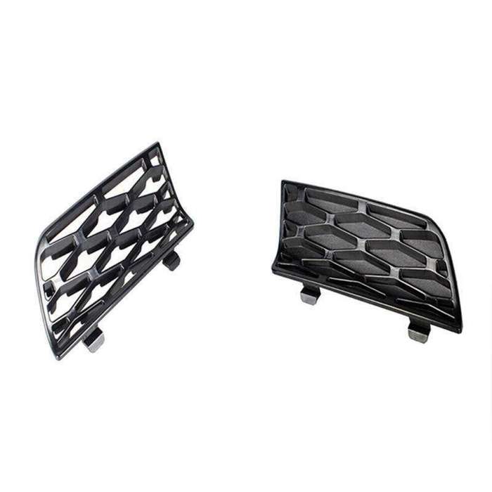 For 2006-2009 Range Rover L322 Front Bumper Air Intake Grille Cover Pair