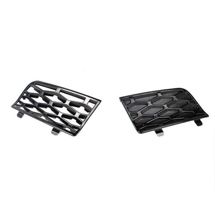 For 2006-2009 Range Rover L322 Front Bumper Air Intake Grille Cover Pair
