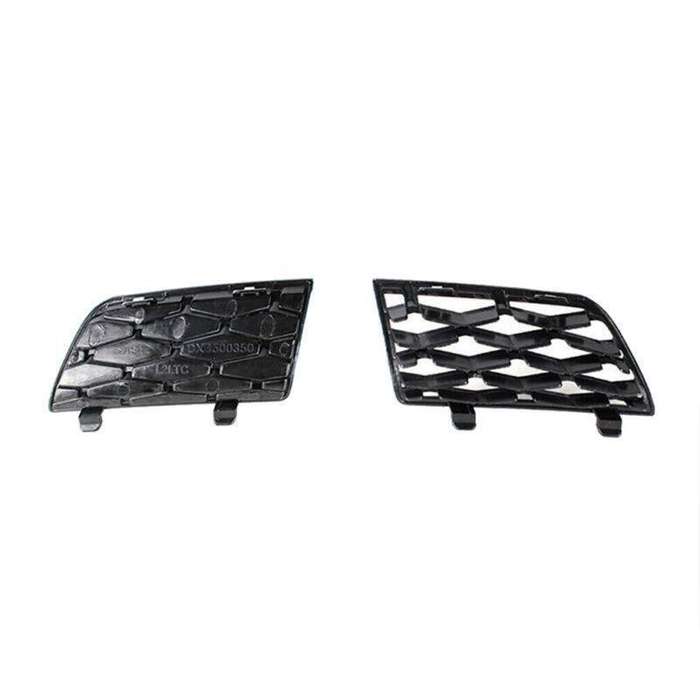 For 2006-2009 Range Rover L322 Front Bumper Air Intake Grille Cover Pair
