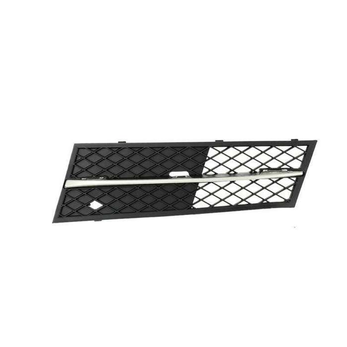 1 Pair of Car Front Bumper Grilles Grille fit for BMW F10/F18 10-14