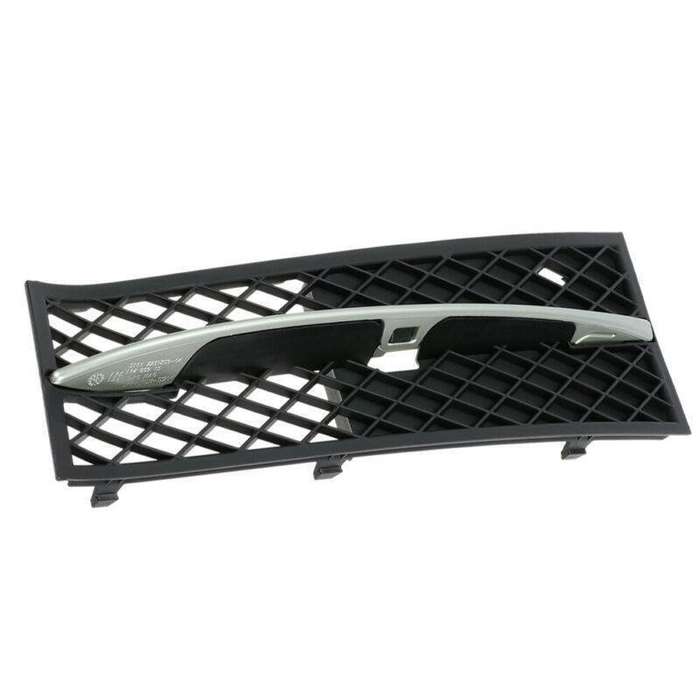1 Pair of Car Front Bumper Grilles Grille fit for BMW F10/F18 10-14