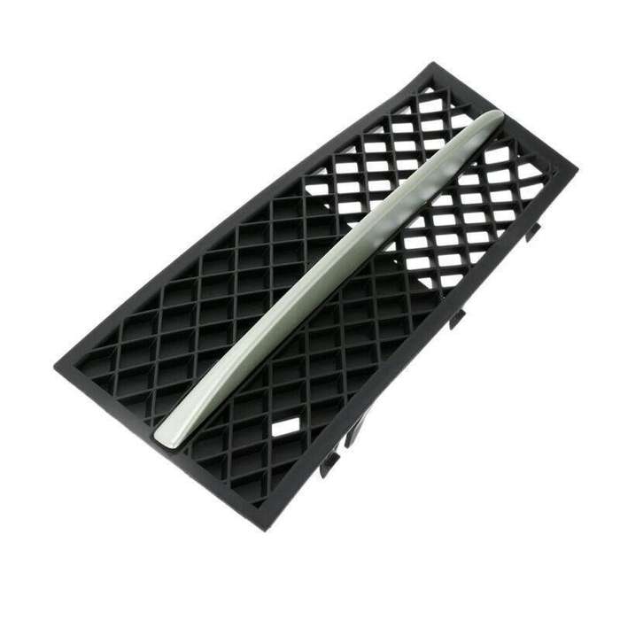 1 Pair of Car Front Bumper Grilles Grille fit for BMW F10/F18 10-14