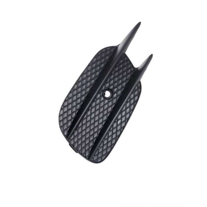 2x Front Bumper Fog Lamp Grille Cover For Mercedes-Benz W213 E-Class 17-20 LR