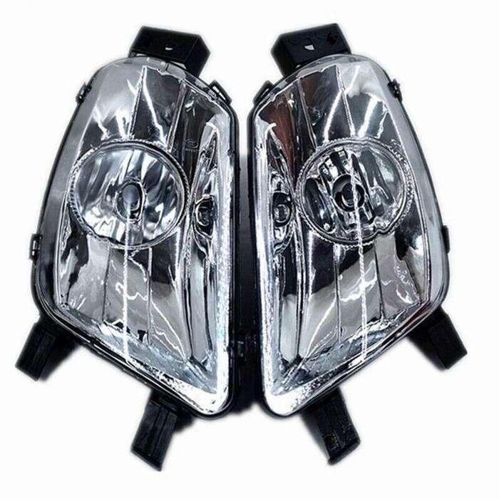 Front Bumper Fog Lights Driving Lamps For Peugeot 408 2010-2014 308 CC SW Pair