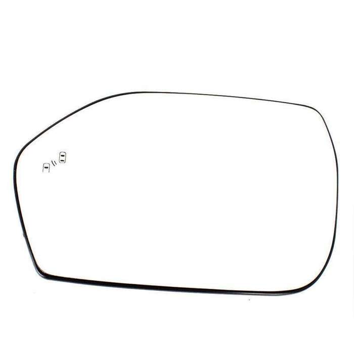 Blind Spot View Mirror Glass For Ford Explorer 2020 2021 2022 2023 Left