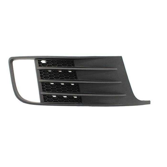 Front Bumper Light Cover Grilles For VW Jetta MK6 GLI 2012-2014 Right Side