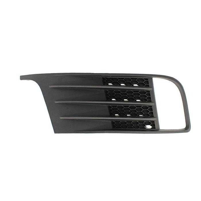 Front Bumper Light Cover Grilles For VW Jetta MK6 GLI 2012-2014 Right Side