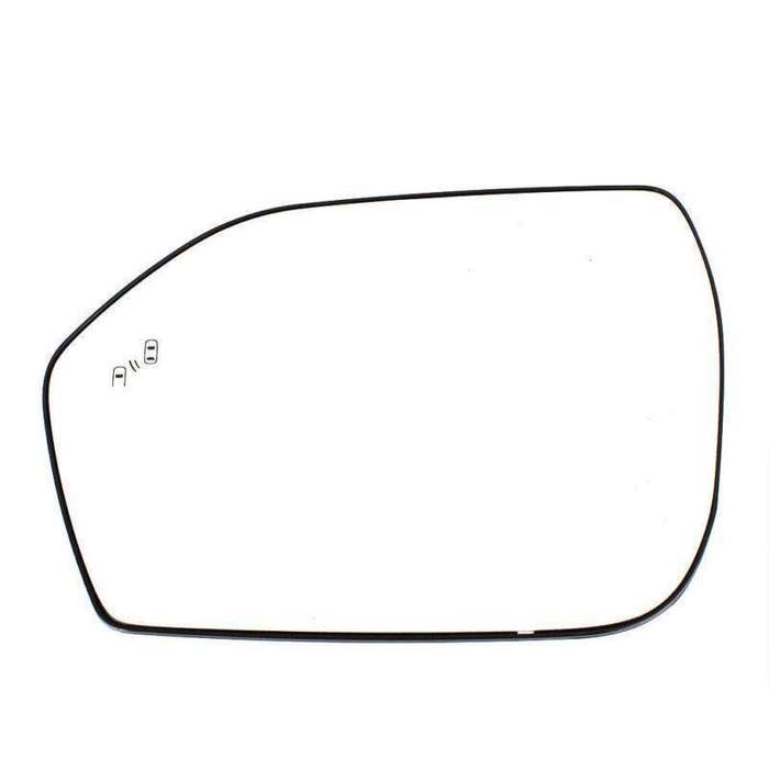 Blind Spot View Mirror Glass For Ford Explorer 2020 2021 2022 2023 Left