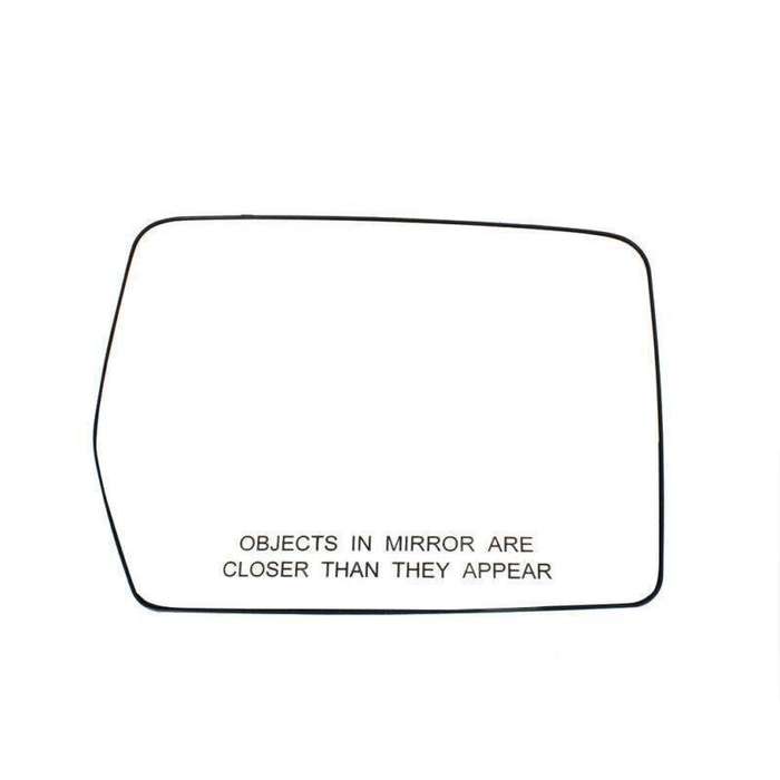 Door Wing Heated View Mirror Glass For Ford F150 2004-2010 Pair Right&amp;Left