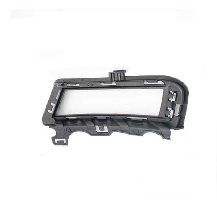 Pair For VW Golf 7 A7 MK7 2013 2014 2015 2016 2017 Fog Lamp Light Frame Grille