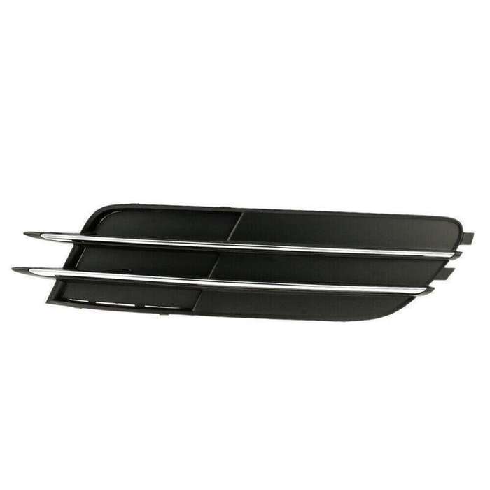 2X/Set Car Lower Bumper Grille Fits for Audi A6 C7 2012-2014 2013 Mesh Grill