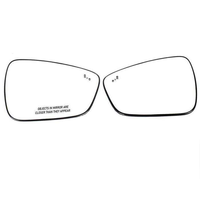 2pcs Blind Spot View Mirror Glass For Ford Escape 2020-2023 Right Left Side