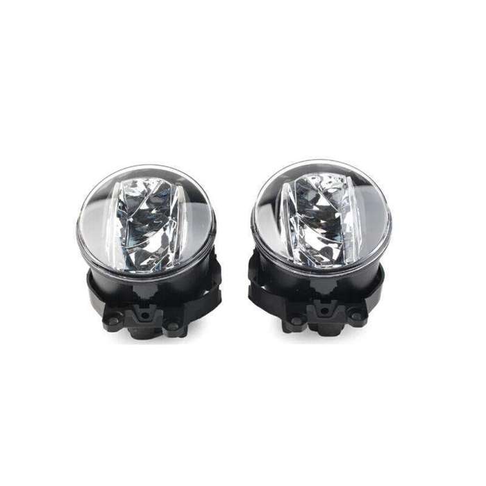 2x Front Bumper Fog Lights For Toyota Camry LC200 Prius Prado Lexus 81210-48050