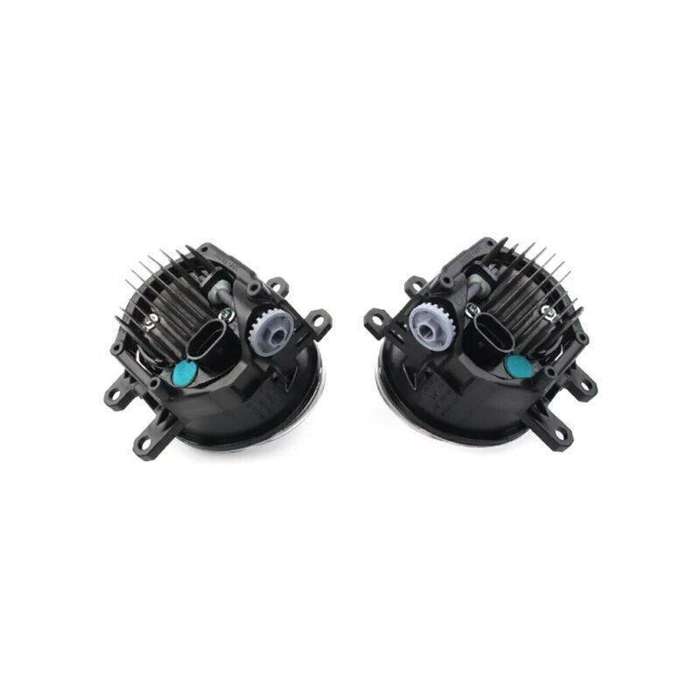 2x Front Bumper Fog Lights For Toyota Camry LC200 Prius Prado Lexus 81210-48050