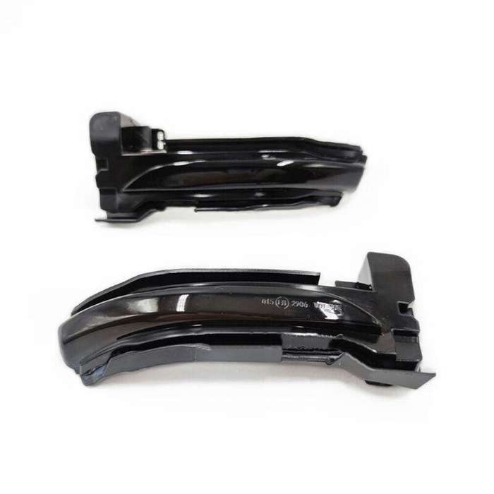 Pair Rear View Door Mirror Turn Signal Lamp Light Fit For Ford Escape 2019-2022